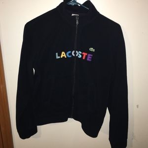 Lacoste Zipup Fleece